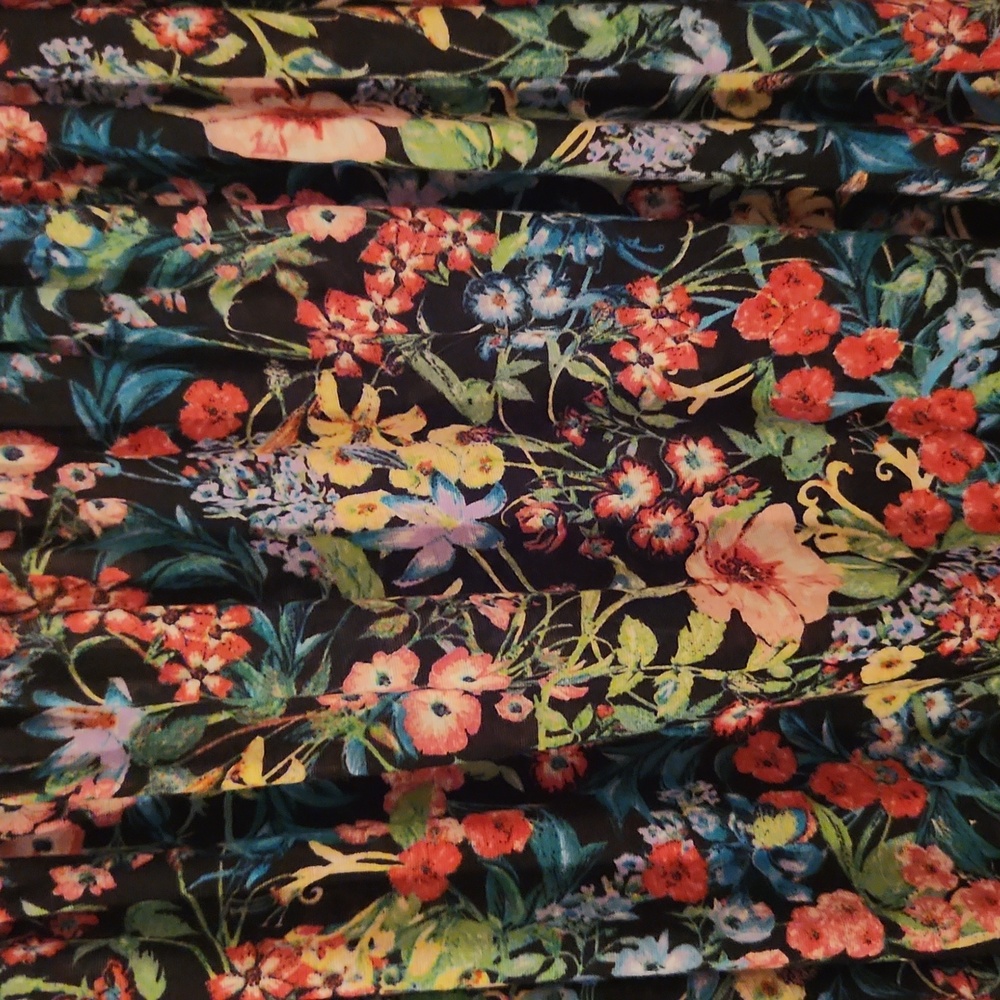 H&M floral dress